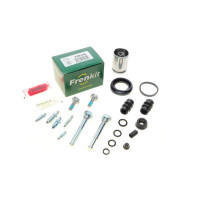 738106 FRENKIT Ремкомплект супорта (заднього) VW Caddy 03- (d=38mm) (Lucas) (+поршень/напрямна)