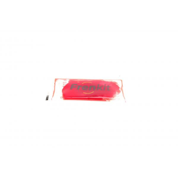 738106 FRENKIT Ремкомплект супорта (заднього) VW Caddy 03- (d=38mm) (Lucas) (+поршень/напрямна)