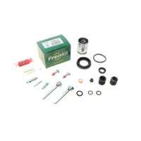 738111 FRENKIT Ремкомплект супорта (заднього) VW Caddy III (d=38mm) Lucas (+поршень/напрямна)