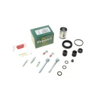 738112 FRENKIT Ремкомплект суппорта (заднего) VW Golf/Passat 91-99 (d=38mm) (Lucas) (+поршень/направляющая)