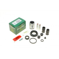 738118 FRENKIT Ремкомплект суппорта (заднего) Renault Laguna/Ford Focus 01- (d=38mm) (+поршень/направляющая) (Ate)