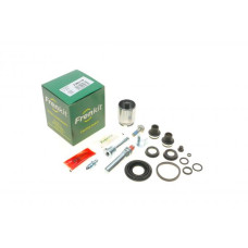 738119 FRENKIT Ремкомплект супорта (заднього) Opel Astra G/Zafira 98-05 (d=38mm) (Bosch) (+поршень/напрямна)