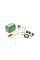 738144 FRENKIT Ремкомплект супорту (заднього) Toyota Camry 91-01 (d=38mm) (+поршень/напрямна) (Aisin)