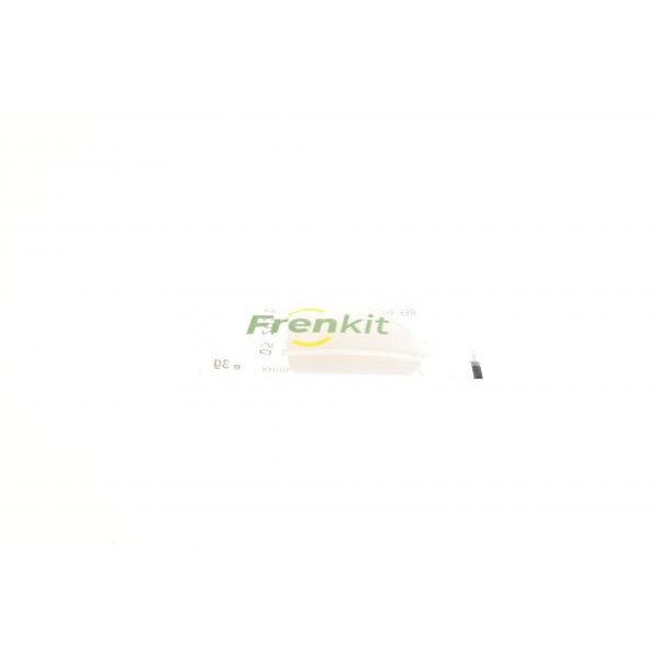 738147 FRENKIT Ремкомплект супорту (заднього) Toyota Auris/Yaris 05- (d=38mm) (+поршень/напрямна) (Tokico)