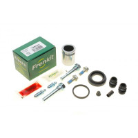 738151 FRENKIT Ремкомплект супорта (заднього) Subaru Legacy/Forester 03- (d=38mm) (+поршень/напрямна) (Tokic)