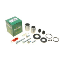 738152 FRENKIT Ремкомплект суппорта (переднего) Honda Accord 08- (d=38/43mm) (+2 поршня/направляющая) (Akebono)