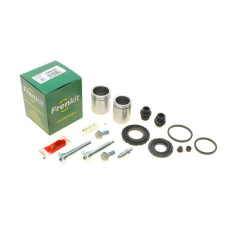 738152 FRENKIT Ремкомплект супорта (переднього) Honda Accord 08- (d=38/43mm) (+2 поршня/напрямна) (Akebono)