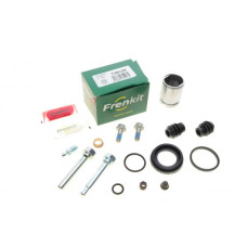 738159 FRENKIT Ремкомплект супорта (заднього) Hyundai i40 11- (d=38mm) (+поршень/напрямна) (Mando)