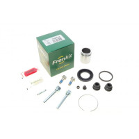 738414 FRENKIT Ремкомплект супорту (заднього) Toyota Rav 4 08- (d=38mm) (Advics) (+поршень/напрямна)
