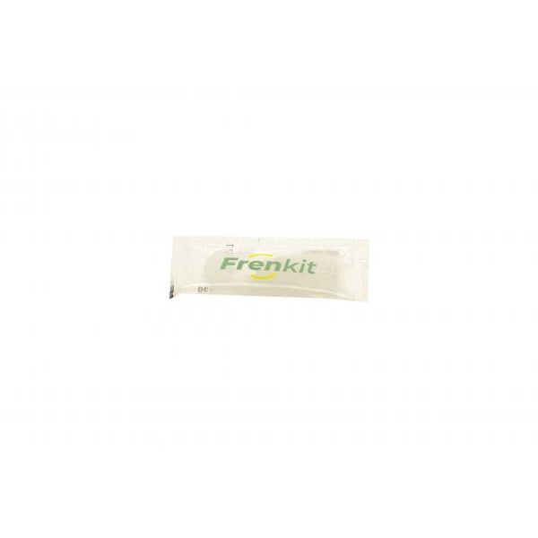 738705 FRENKIT Ремкомплект супорта (заднього) VW Caddy III 04-15 (d=38mm) (Bosch) (+поршень з хутро/напрямна)
