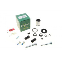 738709 FRENKIT Ремкомплект супорту (заднього) Renault Kangoo 97- (d=38mm) (+поршень/напрямна) (Bosch)