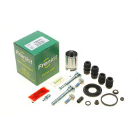 738774 FRENKIT Ремкомплект супорта (заднього) VW Caddy III 04-10 (d=38mm) (+поршень/напрямна) (Aisin)