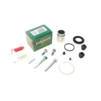 738862 FRENKIT Ремкомплект супорту (заднього) Toyota Rav4 05- (d=38mm) (+поршень/напрямна) (Advi)