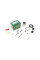 738862 FRENKIT Ремкомплект супорту (заднього) Toyota Rav4 05- (d=38mm) (+поршень/напрямна) (Advi)