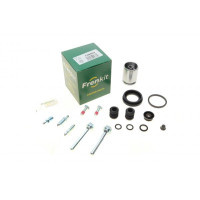 738903 FRENKIT Ремкомплект супорту (заднього) VW Golf/Passat (d=38mm) (+поршень/напрямна) (Lucas)