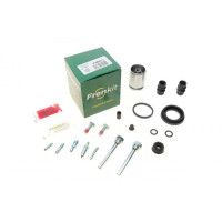 738911 FRENKIT Ремкомплект супорту (заднього) VW Caddy 03- (d=38mm) (+поршень/напрямна) (Lucas)