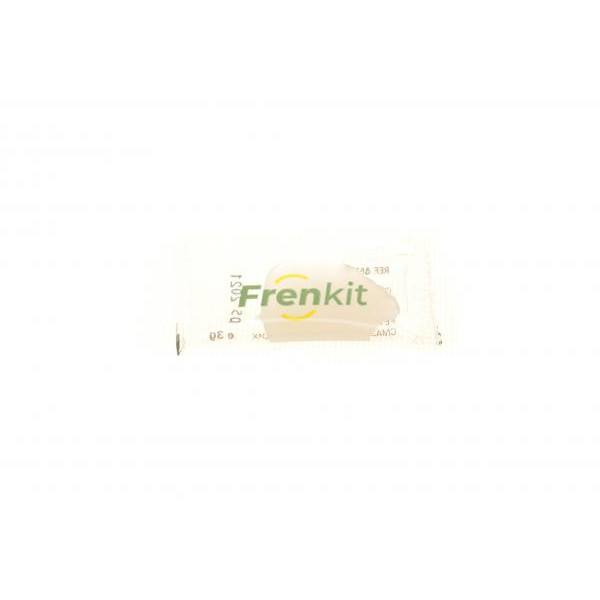 738911 FRENKIT Ремкомплект супорту (заднього) VW Caddy 03- (d=38mm) (+поршень/напрямна) (Lucas)