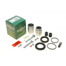 740165 FRENKIT Ремкомплект супорта (переднього) Audi 80/100 -99 (d=40mm) (+2 поршня/напрямна) (Trw)