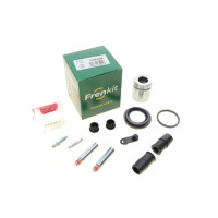 740166 FRENKIT Ремкомплект супорту (заднього) BMW 3 (E36/46)/5 (E34) 94-06 (d=40mm) (+поршень/напрямна) (Ate)