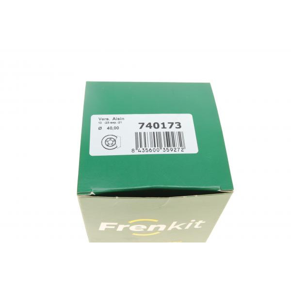 740173 FRENKIT Ремкомплект супорта (заднього) Lexus RX 00-03 (d=40mm) (+поршень/напрямна) (Aisin)