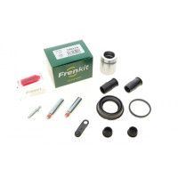 740174 FRENKIT Ремкомплект супорта (заднього) BMW 3 (E46) 96-03 (d=40mm) (+поршень/напрямна) (Ate)