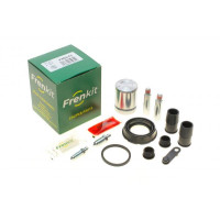 740177 FRENKIT Ремкомплект супорту (заднього) BMW 1 (E81/87) 04-11 (d=40mm) (+поршень/напрямна) (Ate)