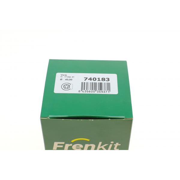 740183 FRENKIT Ремкомплект супорту (переднього) BMW1 (F20)/2 (F22/F23) 10- (d=40mm)(+поршень/напрямна)(Bosch)