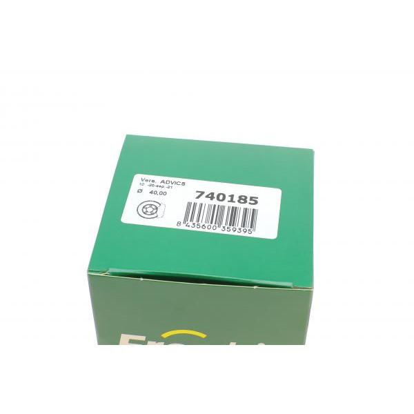 740185 FRENKIT Ремкомплект суппорта (заднего) Lexus RX 12- (d=40mm) (+поршень/направляющая) (Advi)