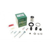 741901 FRENKIT Ремкомплект супорту (заднього) VW T5/Caddy III 03-/Trafic 01- (d=41mm)(+поршень/напрямна)(Lucas)