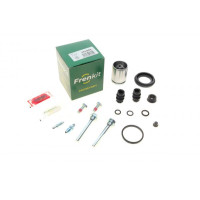 741902 FRENKIT Ремкомплект супорту (заднього) VW T5/Caddy III 03-/Trafic 01- (d=41mm)(+поршень/напрямна)(Lucas)