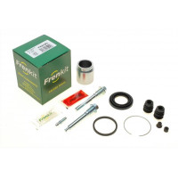 742191 FRENKIT Ремкомплект супорта (заднього) Mazda 626/Opel Frontera 92- (d=42mm)(+поршень/напрямна) (Akebono)
