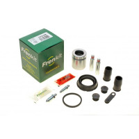 742198 FRENKIT Ремкомплект супорта (заднього) BMW X3 (E83) 04- (d=42mm) (+ поршень/напрямна) (Ate)
