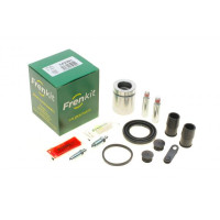 742201 FRENKIT Ремкомплект супорта (заднього) BMW X5 00-06 (d=42mm) (+ поршень/напрямна) (Ate)