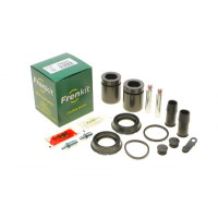 742211 FRENKIT Ремкомплект супорта (переднього) BMW 5 (E60/E61) 04- (d=42mm) (+2 поршня/напрямна) (Ate)