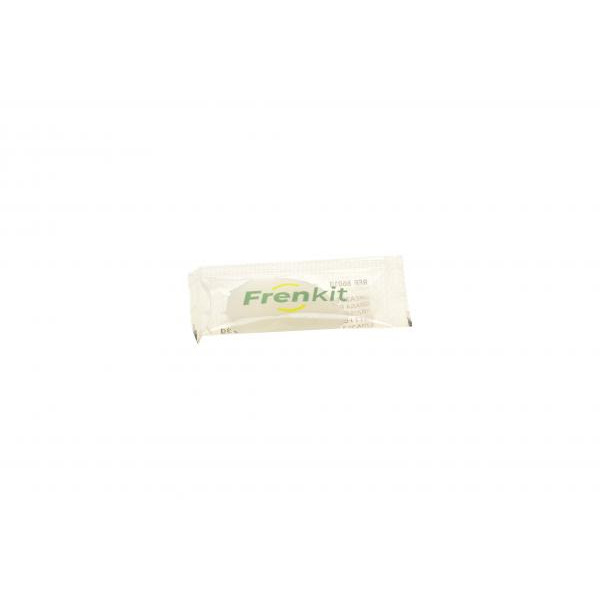 742211 FRENKIT Ремкомплект супорта (переднього) BMW 5 (E60/E61) 04- (d=42mm) (+2 поршня/напрямна) (Ate)