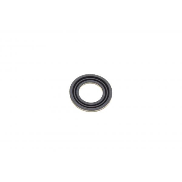 743221 FRENKIT Ремкомплект супорту (заднього) Mitsubishi Pajero (d=43mm) (+поршень/напрямна) (Akebono)