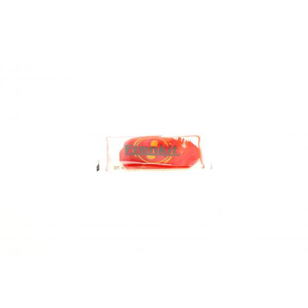 743225 FRENKIT Ремкомплект супорту (переднього) Subaru Legacy 96-99 (d=43mm) (+2 поршня/напрямна) (Akebono)