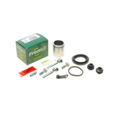 743235 FRENKIT Ремкомплект супорта (заднього) Hyundai Santa Fe 09- (d=43mm) (+ поршень/напрямна) (Mando)