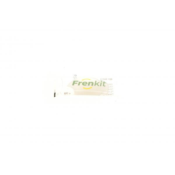 743240 FRENKIT Ремкомплект супорта (заднього) Audi A6/A7/A8 04- (d=43) (+поршень/напрямна) (Trw)