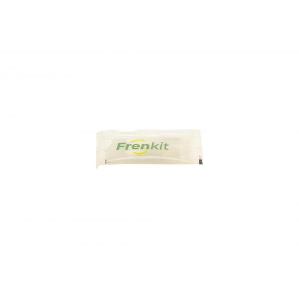 743241 FRENKIT Ремкомплект супорту (заднього) Kia Sorento 08- (d=43mm) (+поршень/напрямна) (Mando)