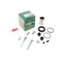 743705 FRENKIT Ремкомплект супорта (заднього) Land Rover Range Rover 12- (d=43mm) (+поршень/напрямна) (TRW)