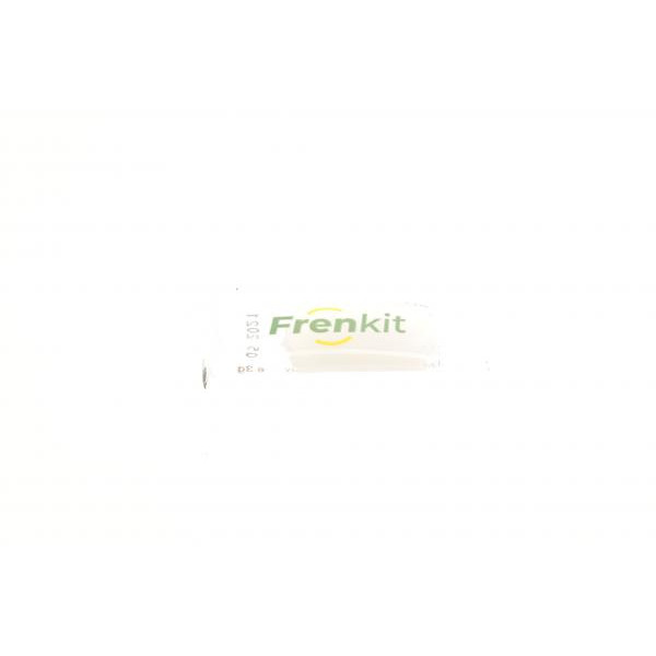 743705 FRENKIT Ремкомплект супорта (заднього) Land Rover Range Rover 12- (d=43mm) (+поршень/напрямна) (TRW)
