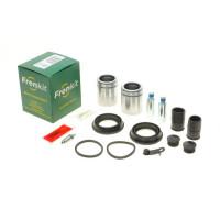 744254 FRENKIT Ремкомплект супорта (переднього) VW T5/T6 03- (d=44mm) (+2 поршня/напрямна) (Ate) SuperKit