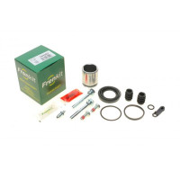 744257 FRENKIT Ремкомплект супорта (заднього) BMW 5 (F10/F11)/6 (F12/F13) 10- (d=44mm) (+поршень/напрямна)(TRW)