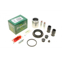 744258 FRENKIT Ремкомплект супорта (заднього) BMW 7 (F01-F04) 08- (d=44mm) (+поршень/напрямна) (Ate) SuperKit