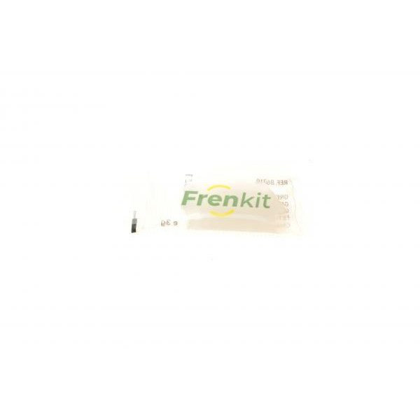 744301 FRENKIT Ремкомплект супорта (переднього) Infiniti QX56 05-14 (d=44mm) (+поршень/напрямна) (Akebono)