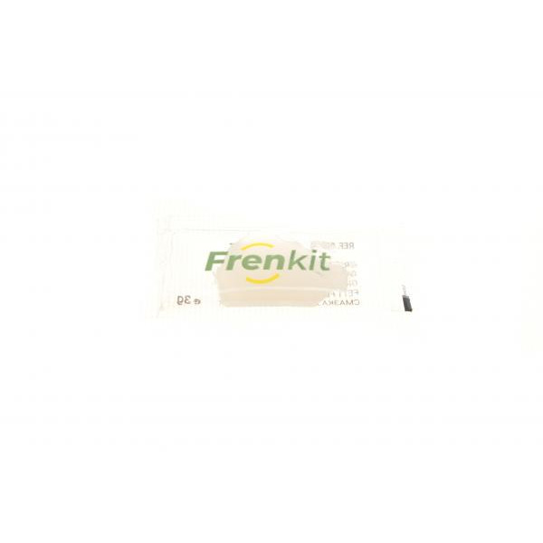 745267 FRENKIT Ремкомплект супорта (переднього) Land Rover Discovery 98-04 (d=45mm)(+2 поршня/напрямна) (Ate)