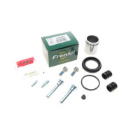 745268 FRENKIT Ремкомплект суппорта (заднего) Land Rover Discovery 98-04 (d=45mm) (+поршень/направляющая) (Trw)