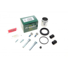 745268 FRENKIT Ремкомплект супорту (заднього) Land Rover Discovery 98-04 (d=45mm) (+поршень/напрямна) (Trw)