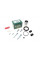 745268 FRENKIT Ремкомплект супорту (заднього) Land Rover Discovery 98-04 (d=45mm) (+поршень/напрямна) (Trw)